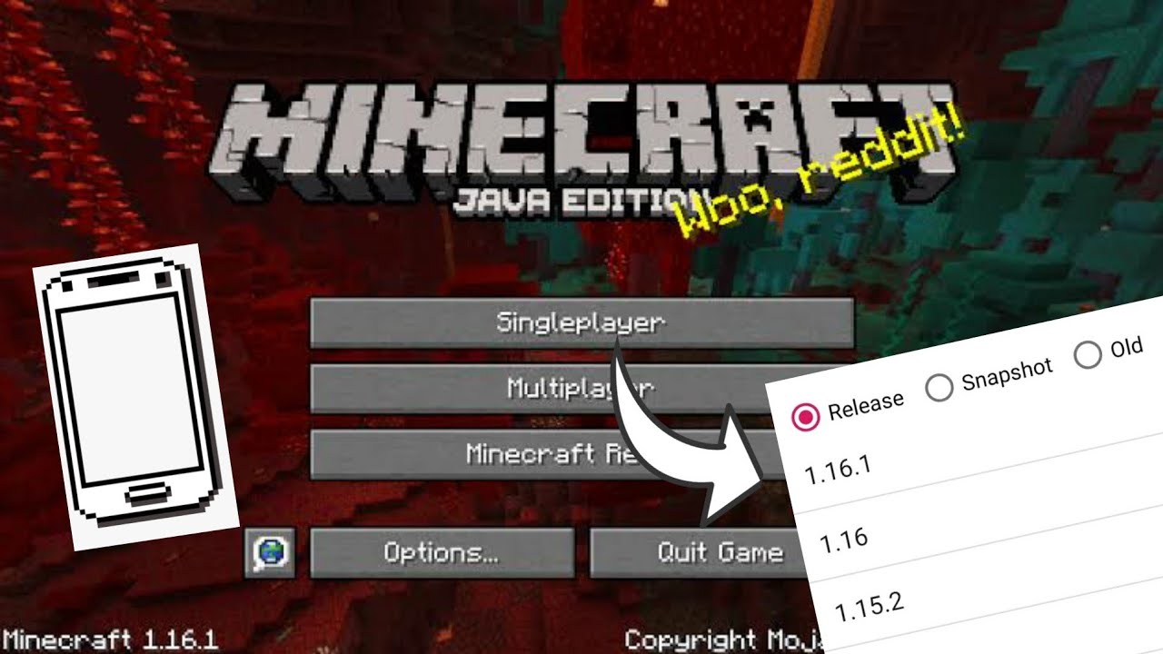how to download minecraft java edition for free on android